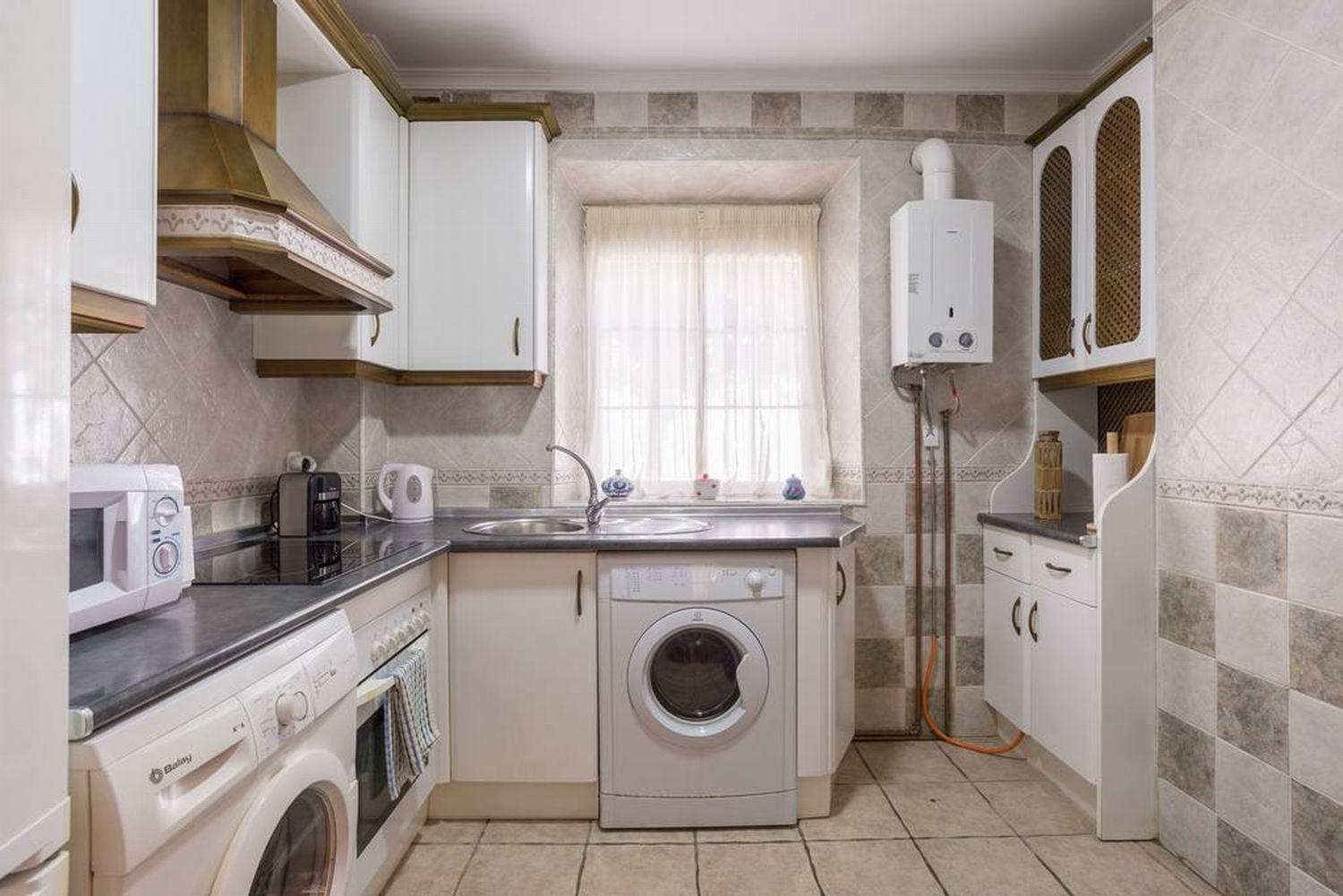 Apartamento Milagros 110 M2 Малага Екстериор снимка