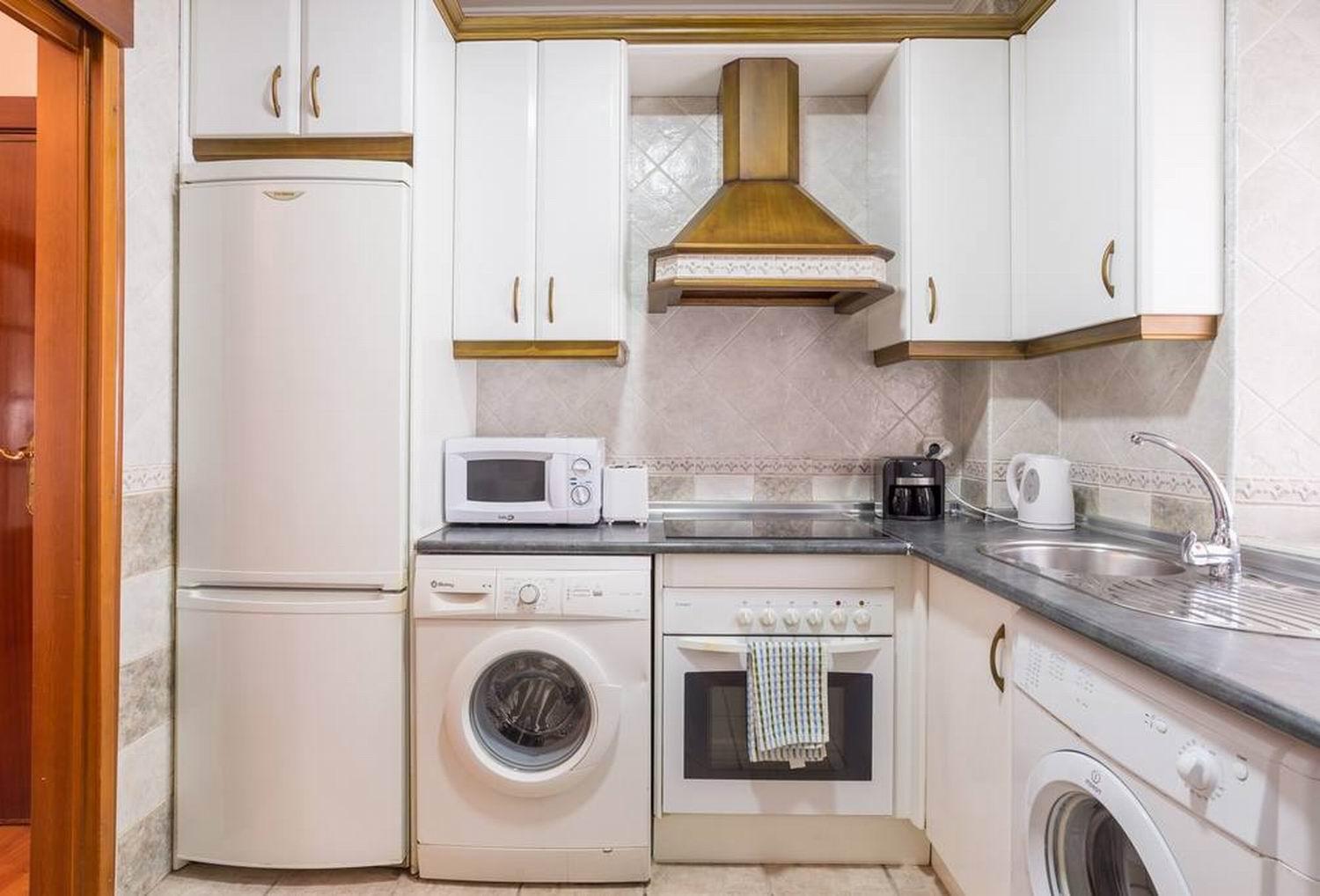 Apartamento Milagros 110 M2 Малага Екстериор снимка