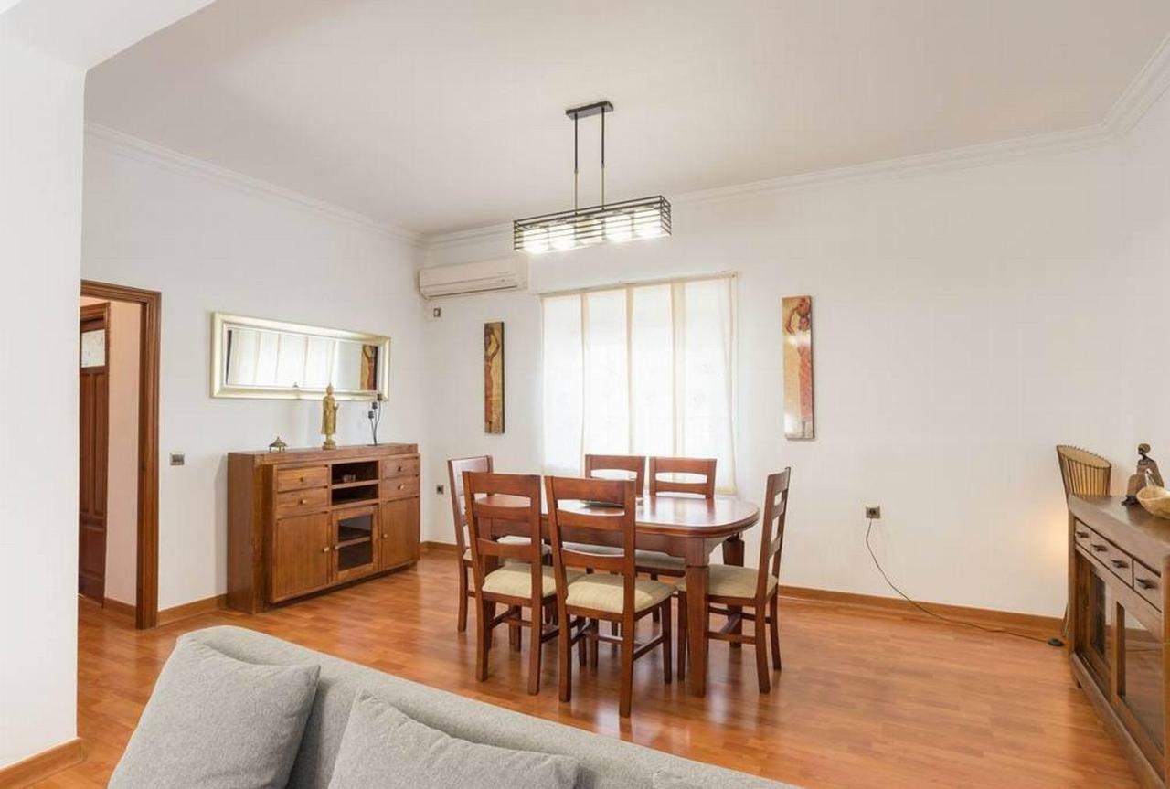 Apartamento Milagros 110 M2 Малага Екстериор снимка
