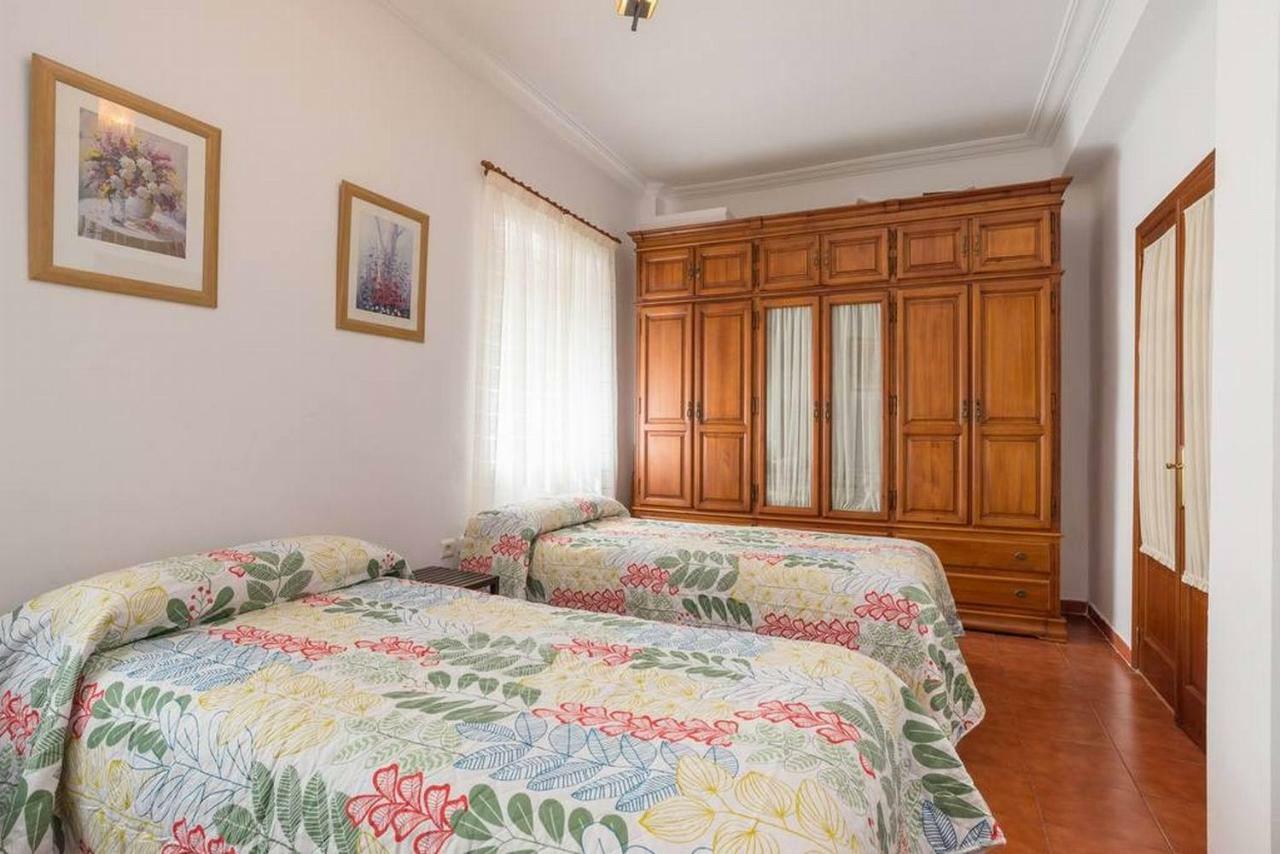 Apartamento Milagros 110 M2 Малага Екстериор снимка