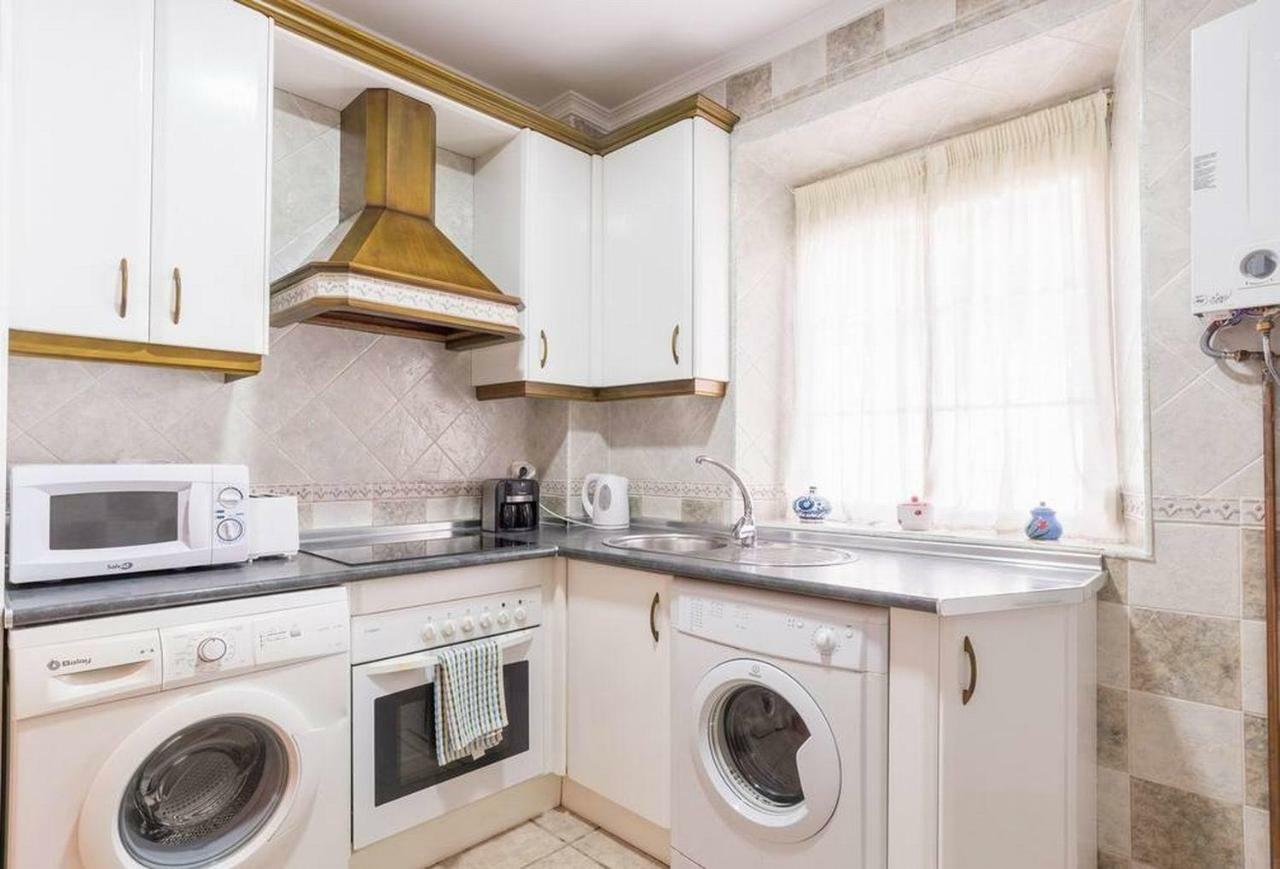 Apartamento Milagros 110 M2 Малага Екстериор снимка