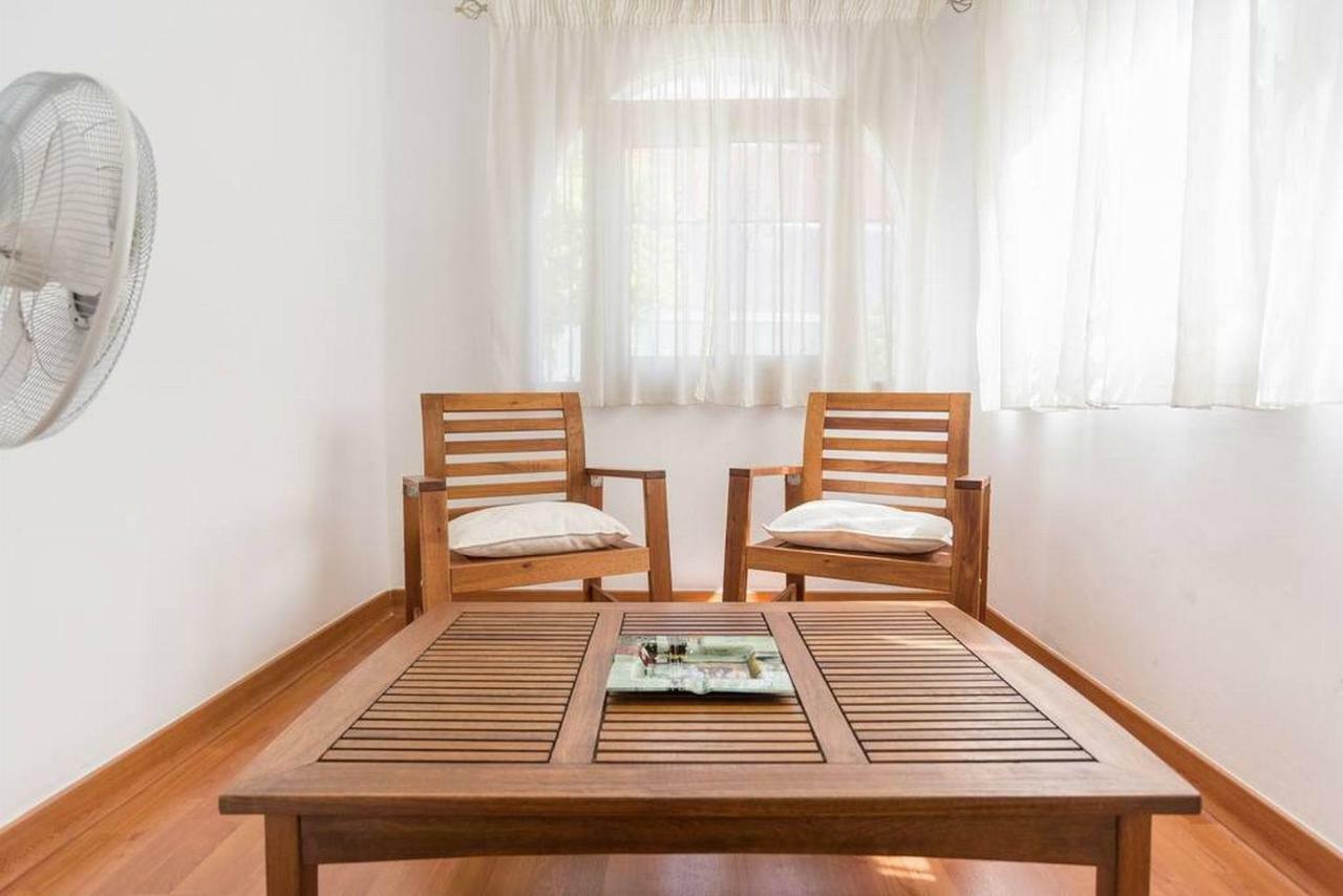 Apartamento Milagros 110 M2 Малага Екстериор снимка