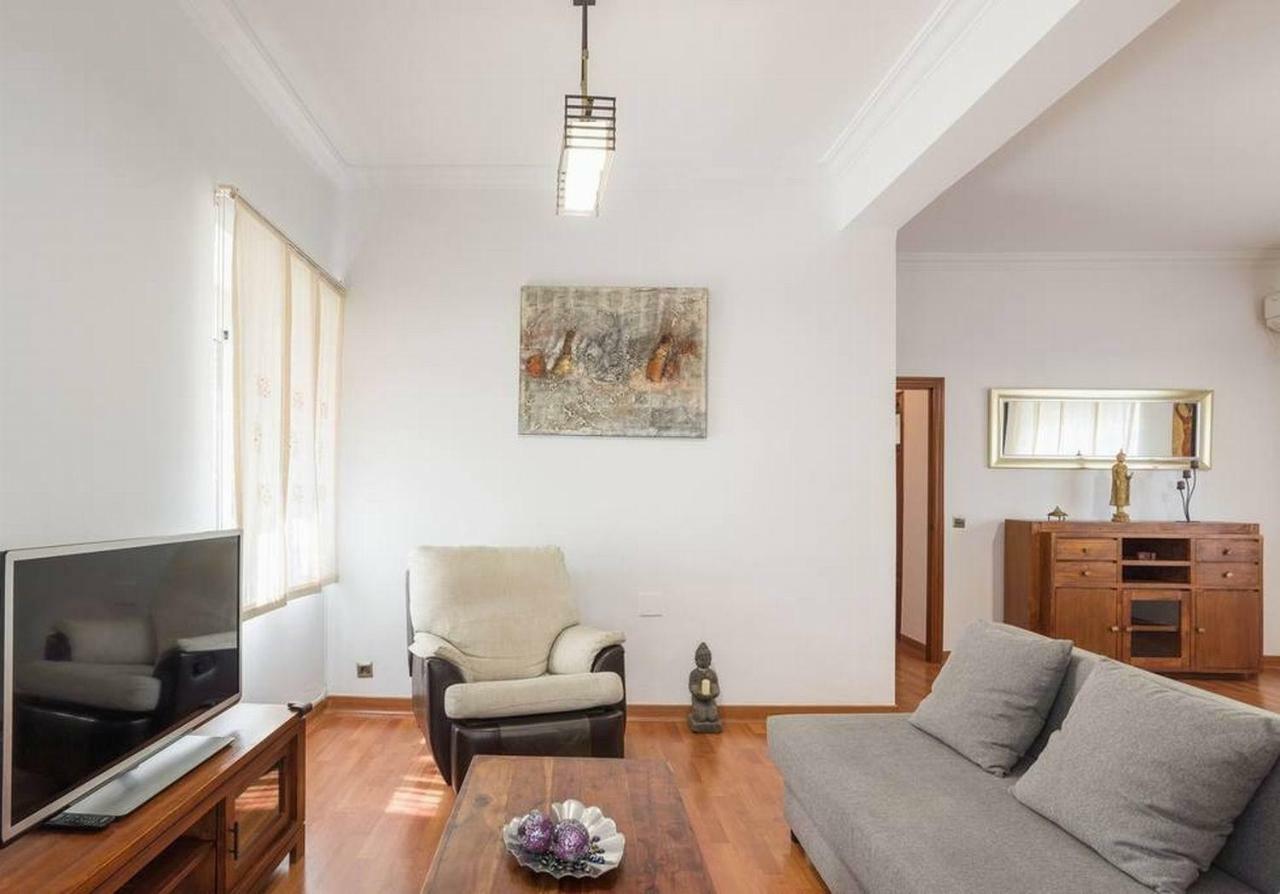 Apartamento Milagros 110 M2 Малага Екстериор снимка