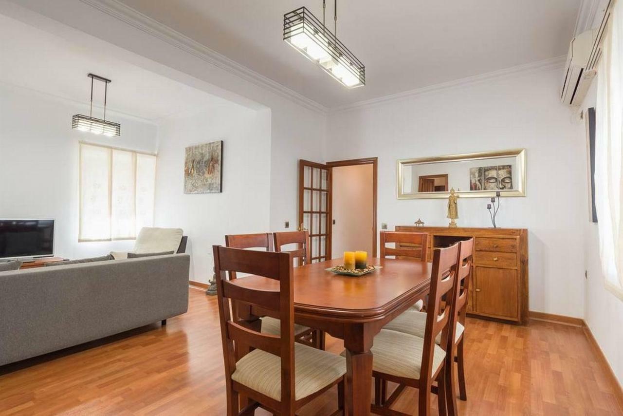 Apartamento Milagros 110 M2 Малага Екстериор снимка