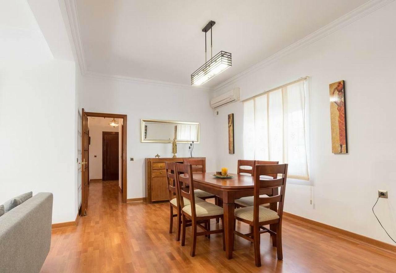 Apartamento Milagros 110 M2 Малага Екстериор снимка