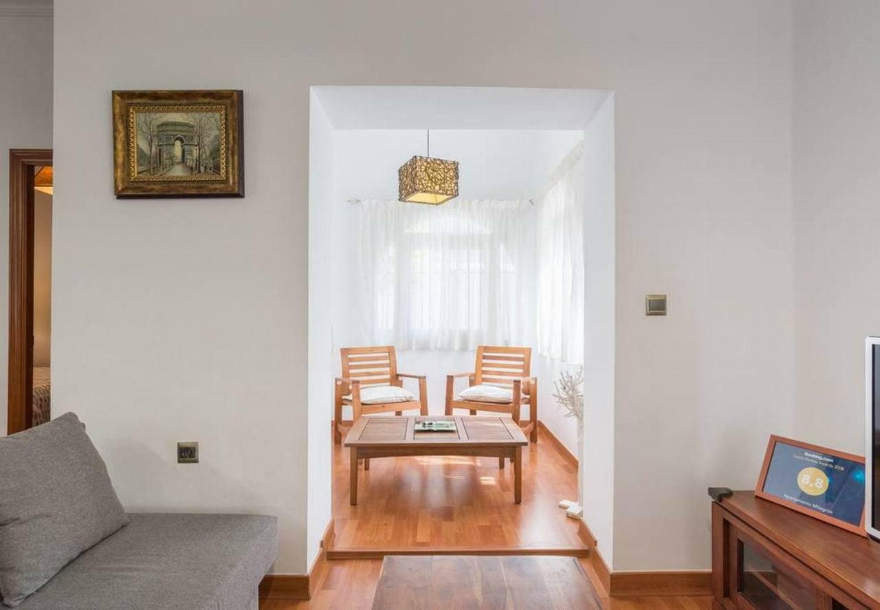 Apartamento Milagros 110 M2 Малага Екстериор снимка